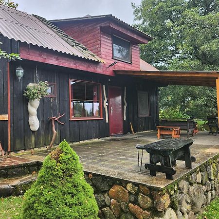 House In Nature Varėna I Bagian luar foto