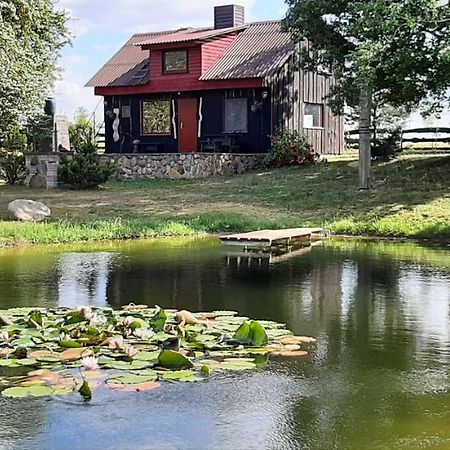 House In Nature Varėna I Bagian luar foto