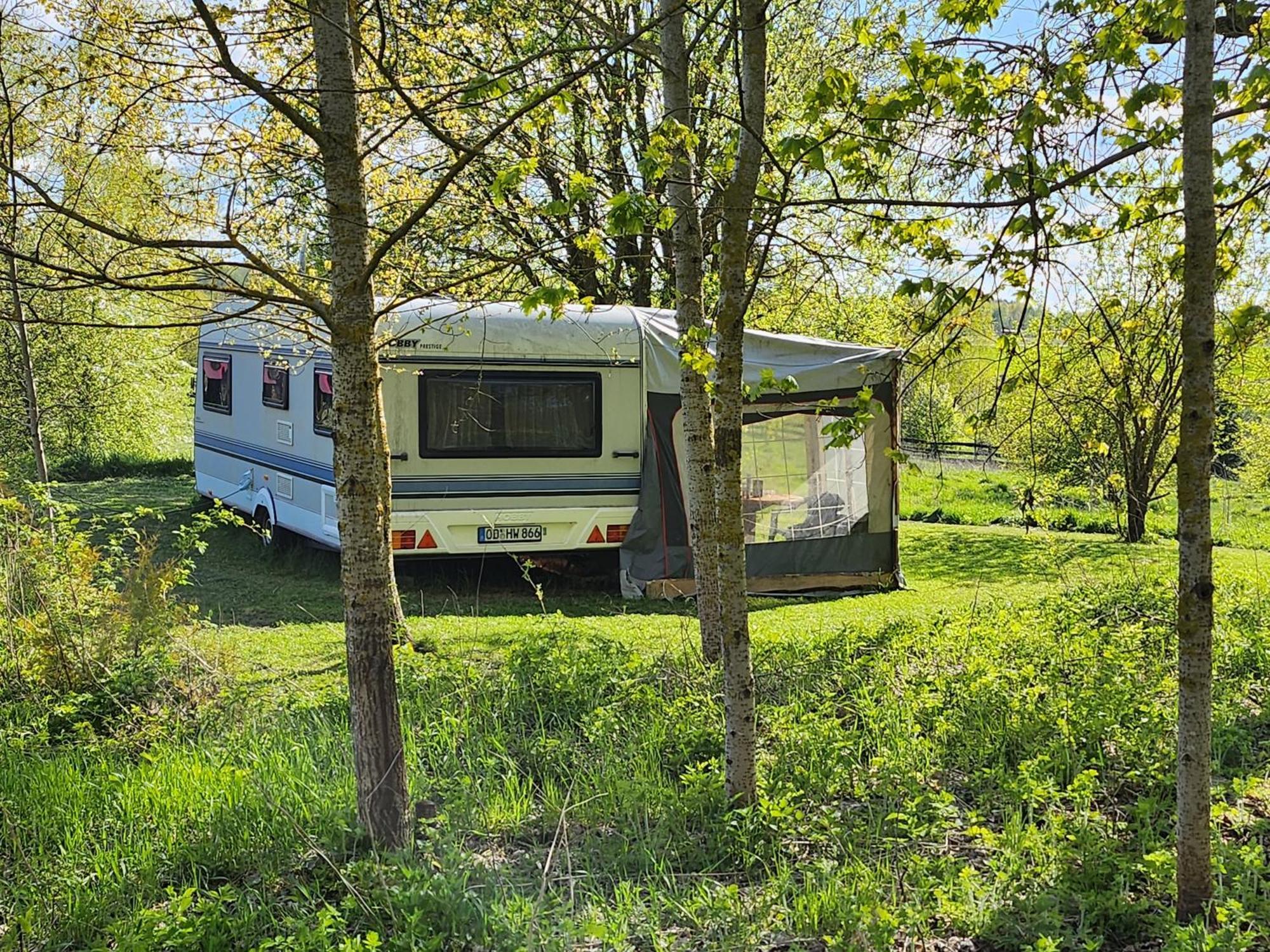 House In Nature Varėna I Bagian luar foto