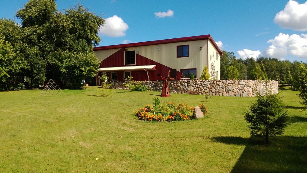 House In Nature Varėna I Bagian luar foto